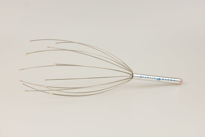 Ch´i-Kopf Stimulator Rosenquarz