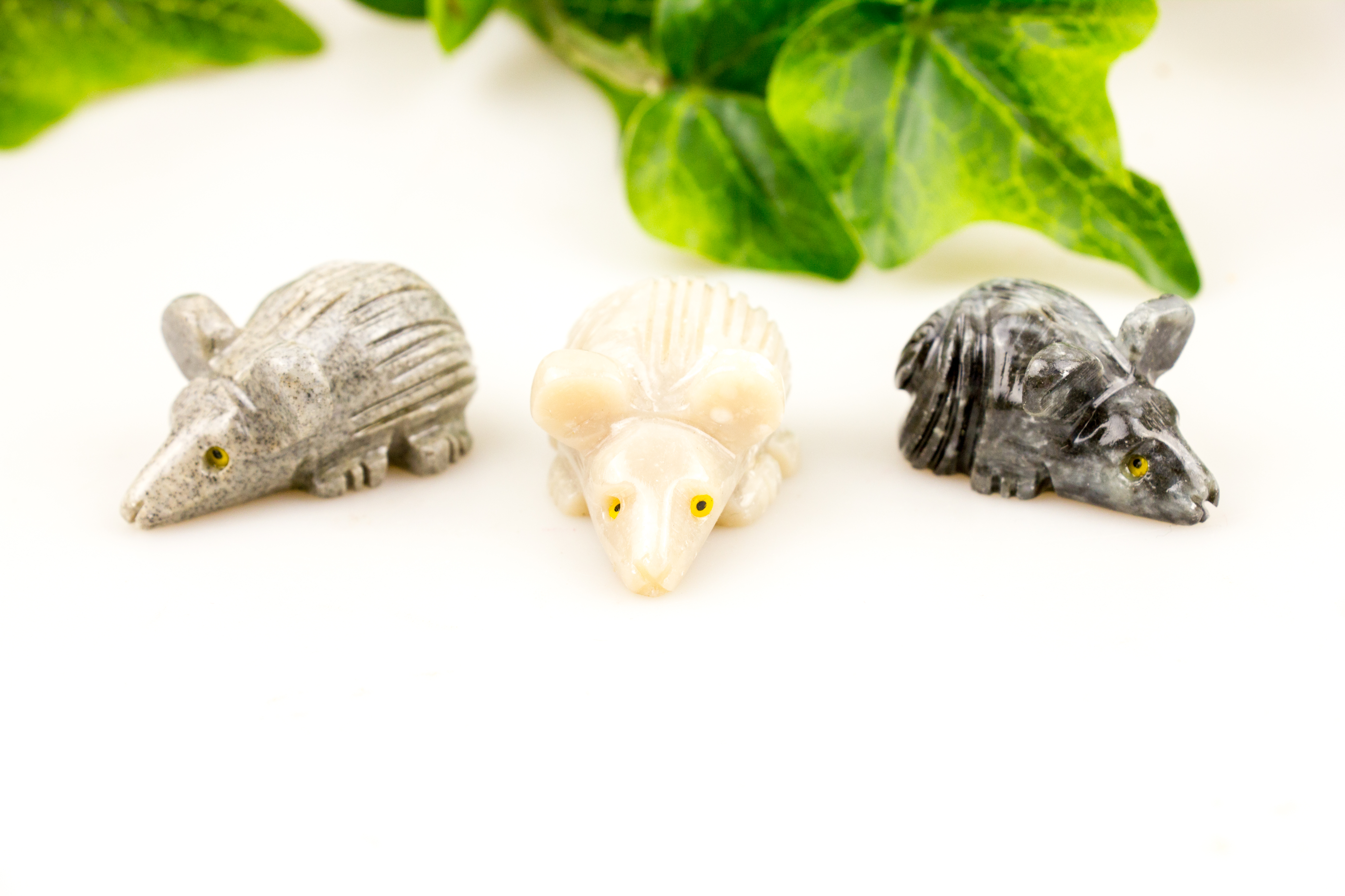 Specksteintier - Maus klein