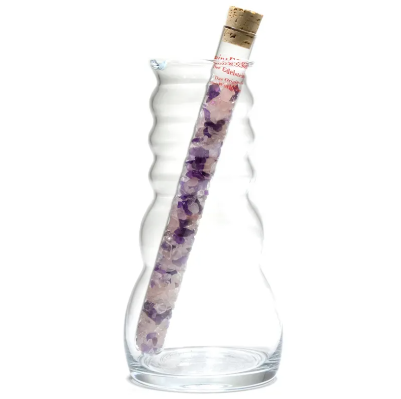 Edelsteinwasser-Stab Vitalmischung -- 24 cm