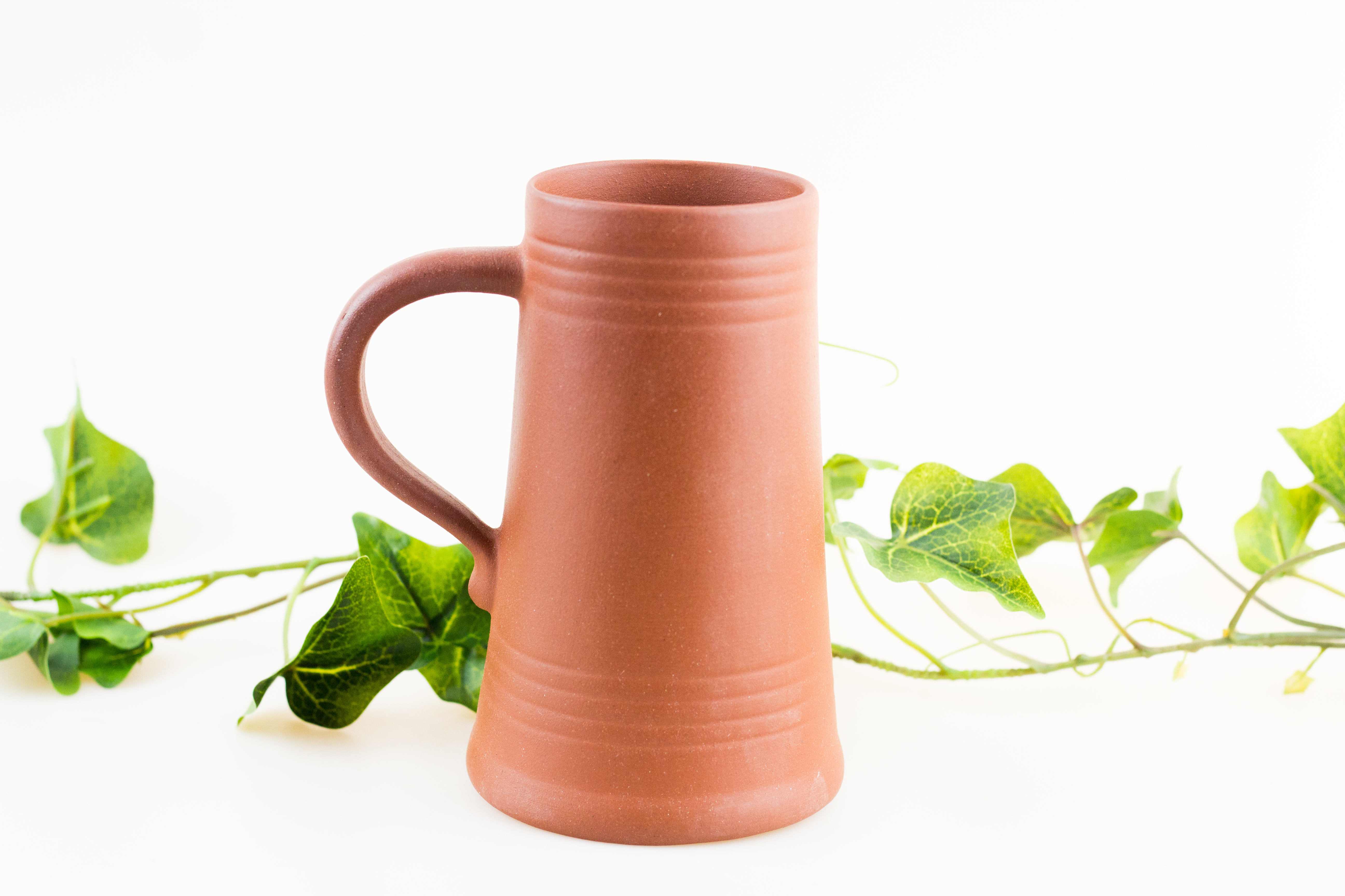 Bierhumpen 0,5 l Natur/Transparent