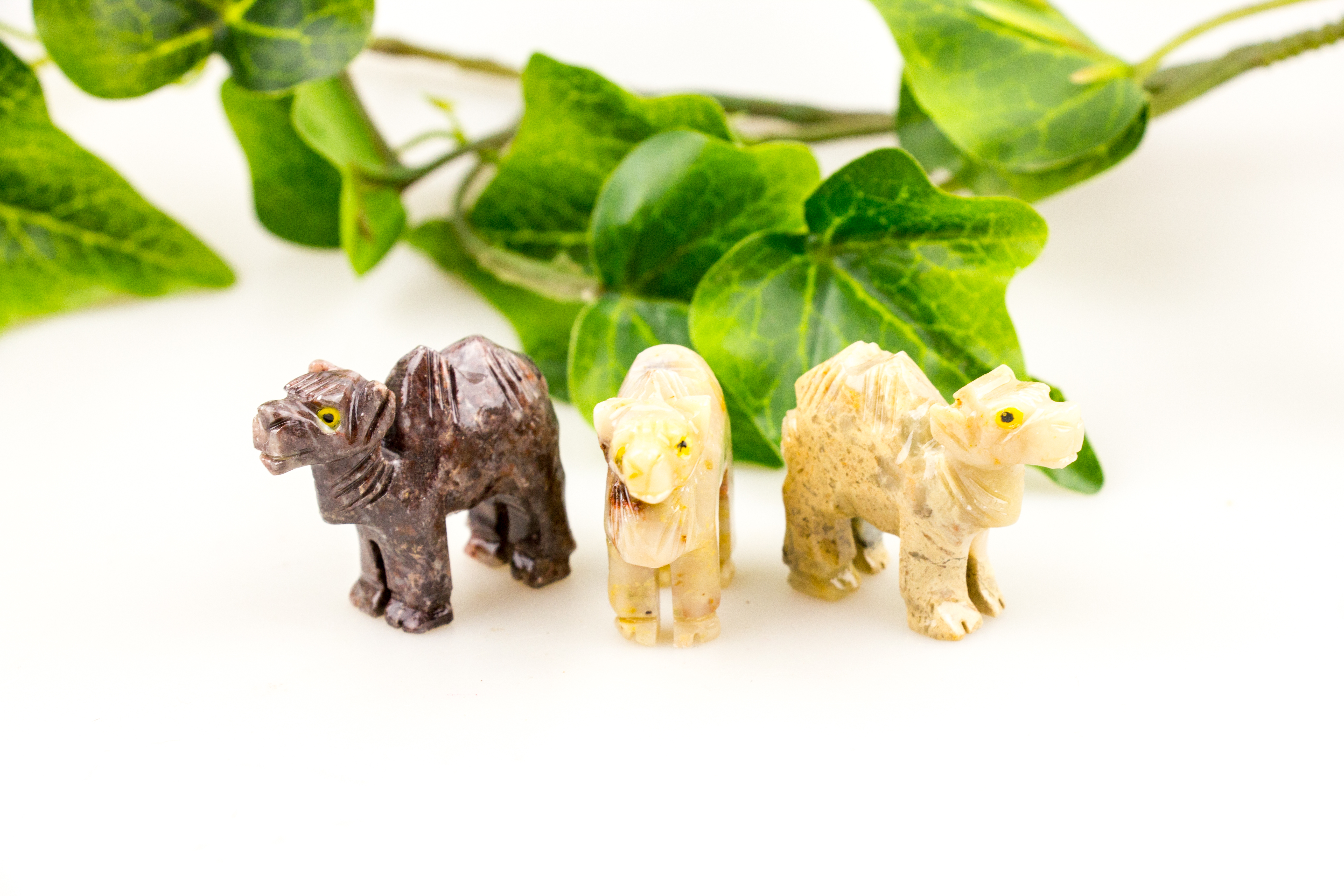 Specksteintier - Kamel klein