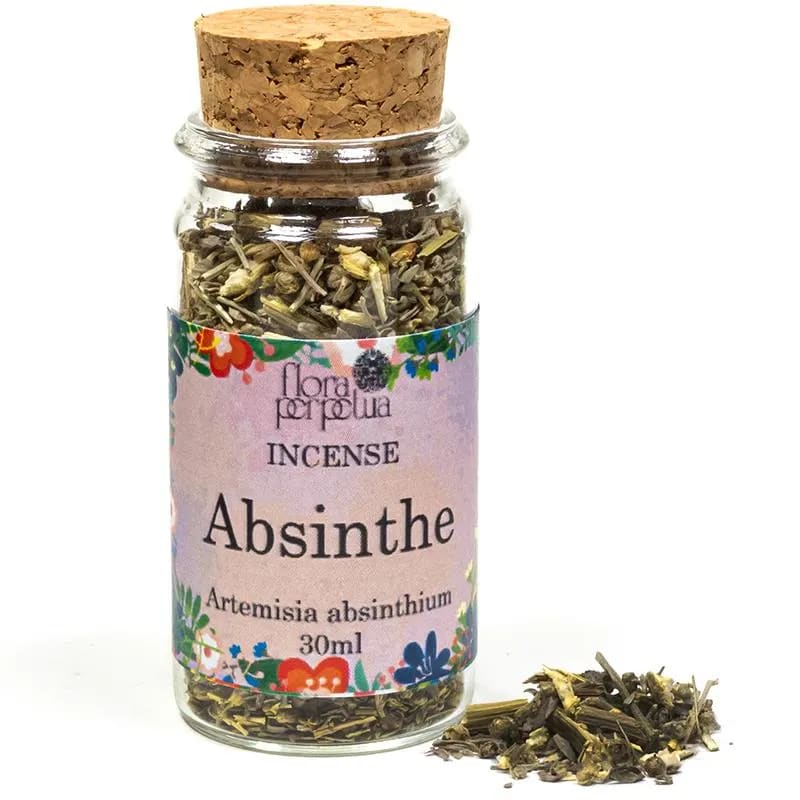 Absinth Räucherwerk - 6 g; 30 ml