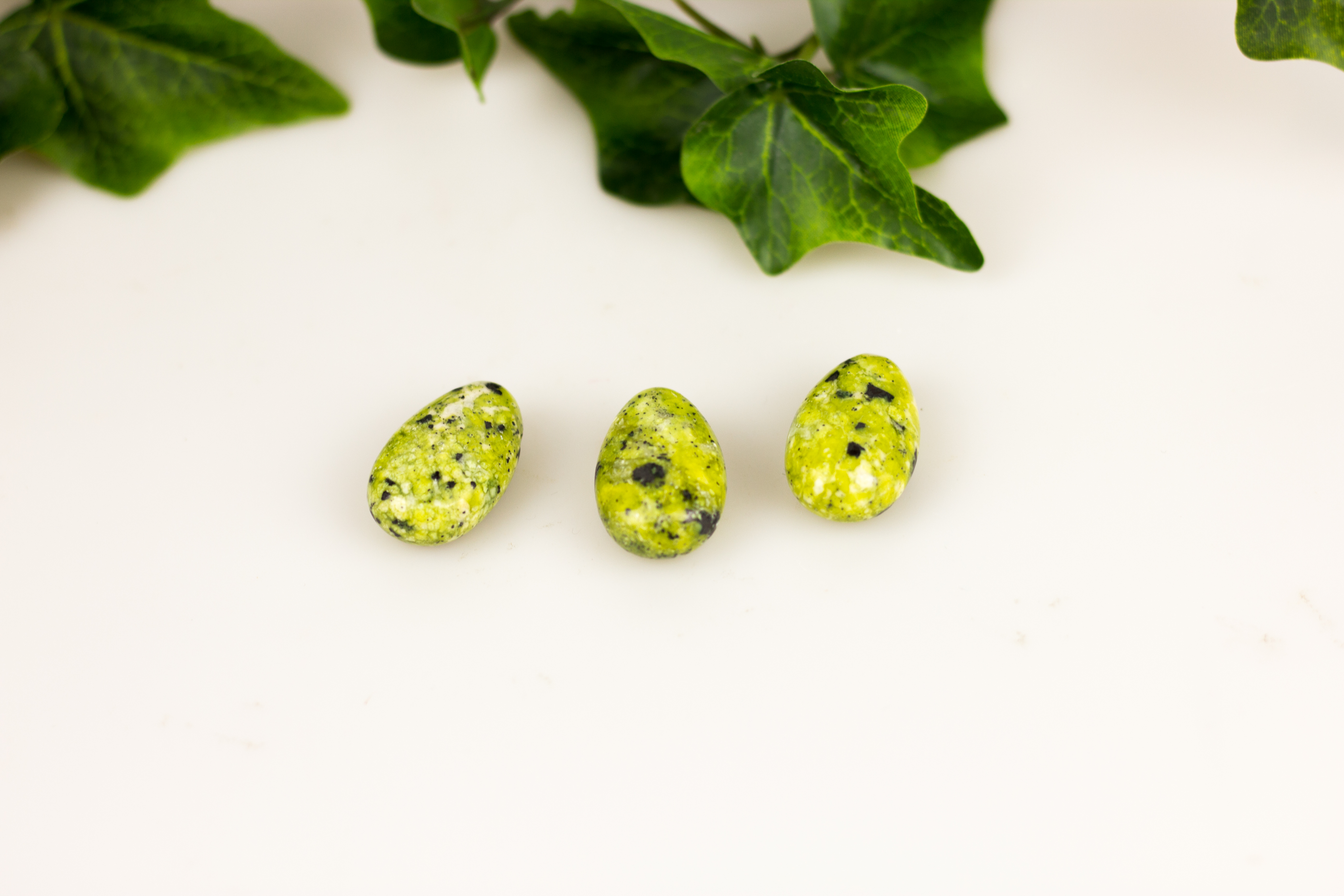 Lizardit Tropfenanhänger