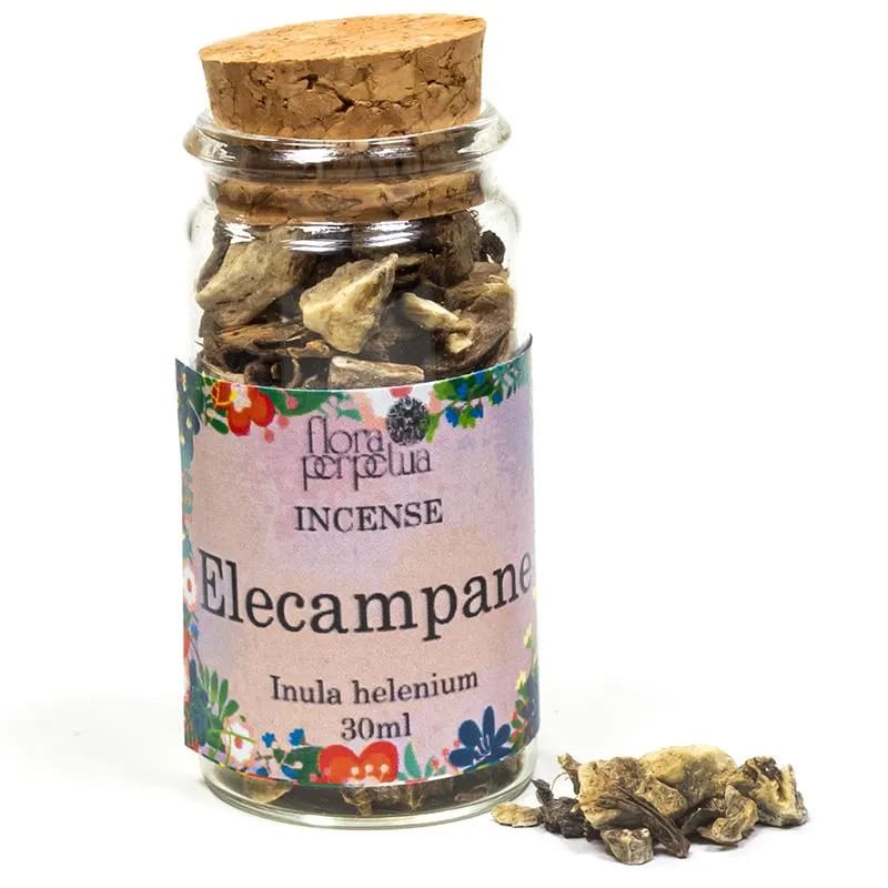 Echter Alant Räucherwerk - 14 g; 30 ml