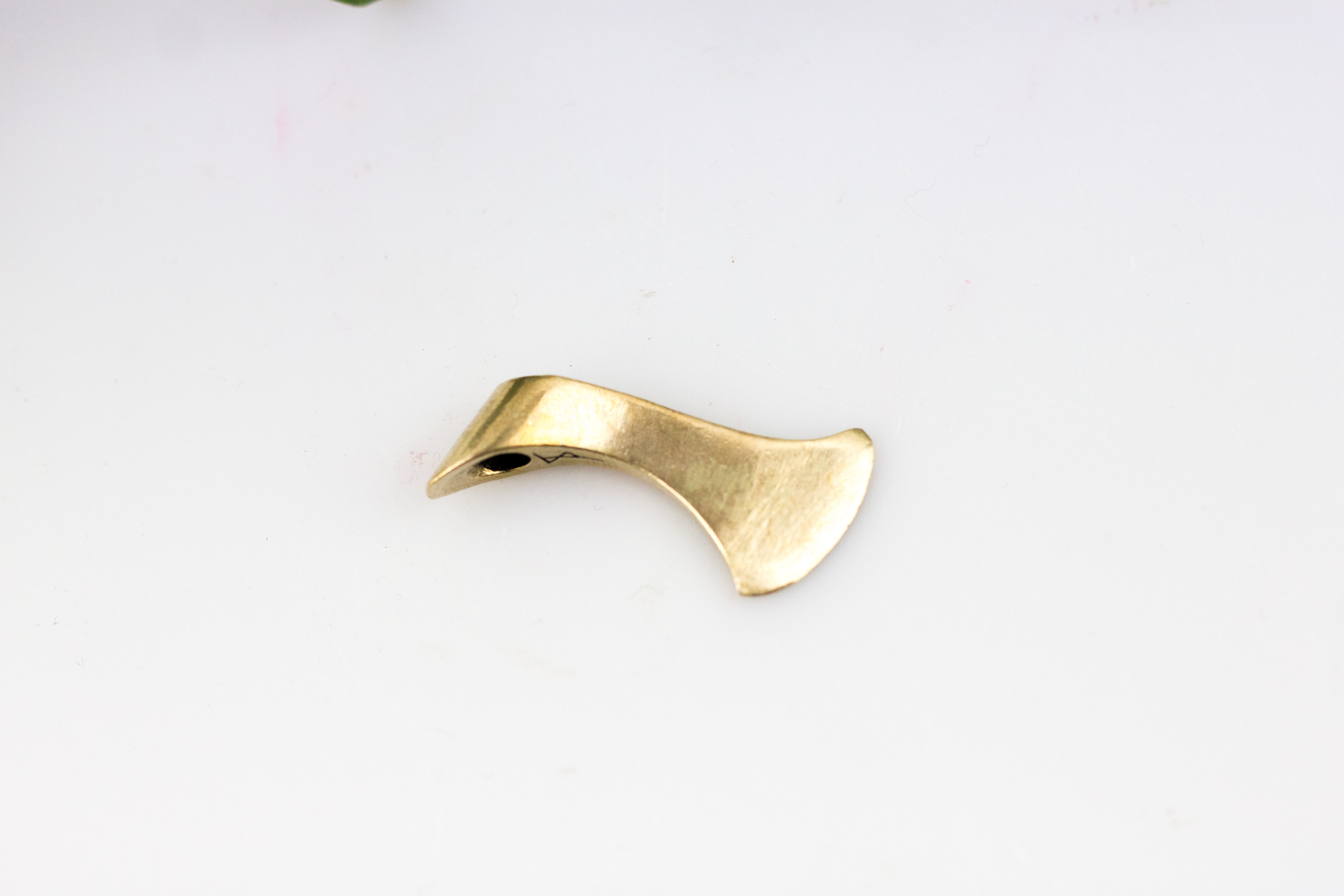 Anhänger "Franziska" - Bronze